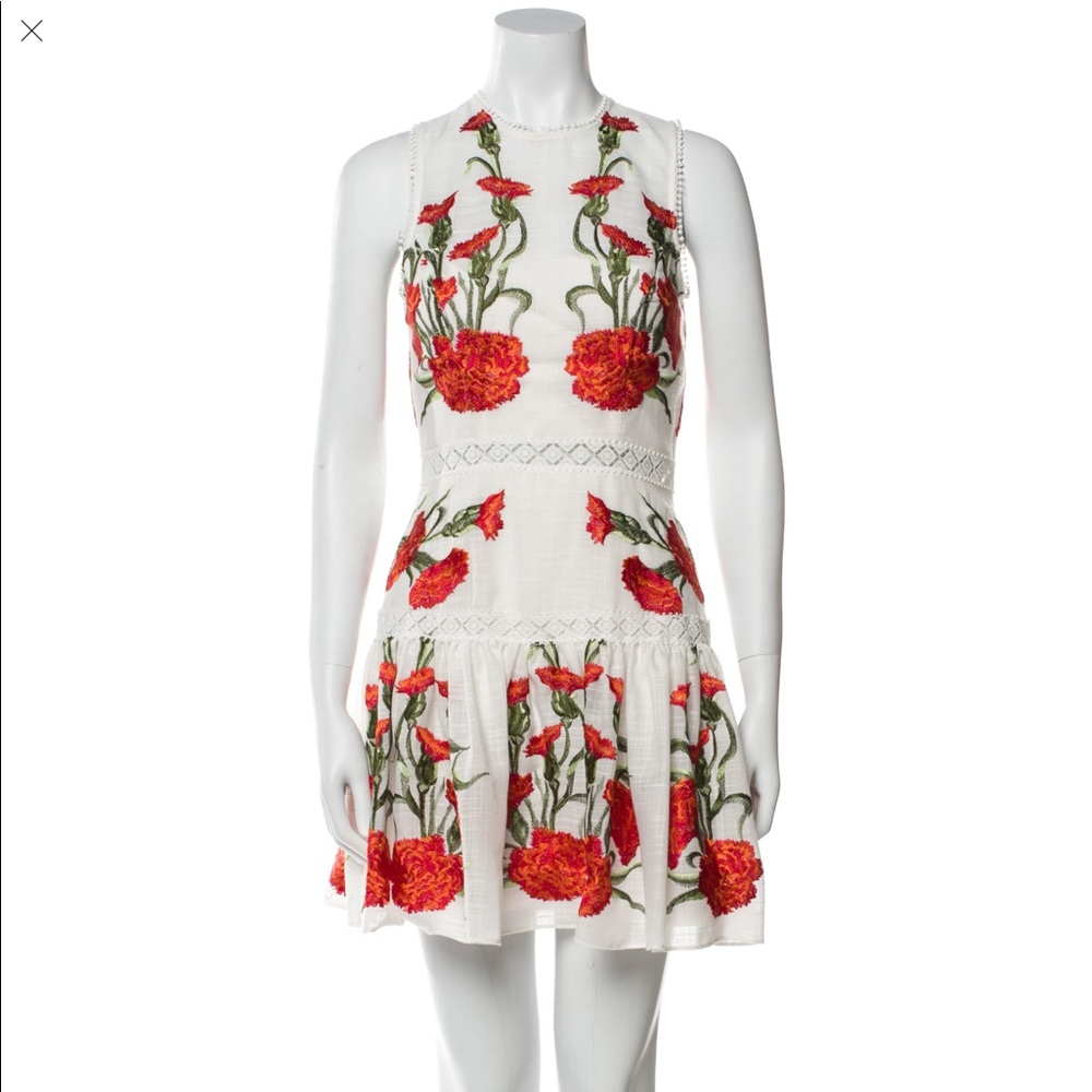 Alexis dress in size S